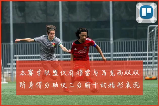 本赛季联盟仅有穆雷与马克西双双跻身得分助攻三分前十的精彩表现