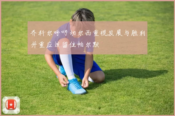 乔科尔呼吁切尔西重视发展与胜利并重应该留住帕尔默